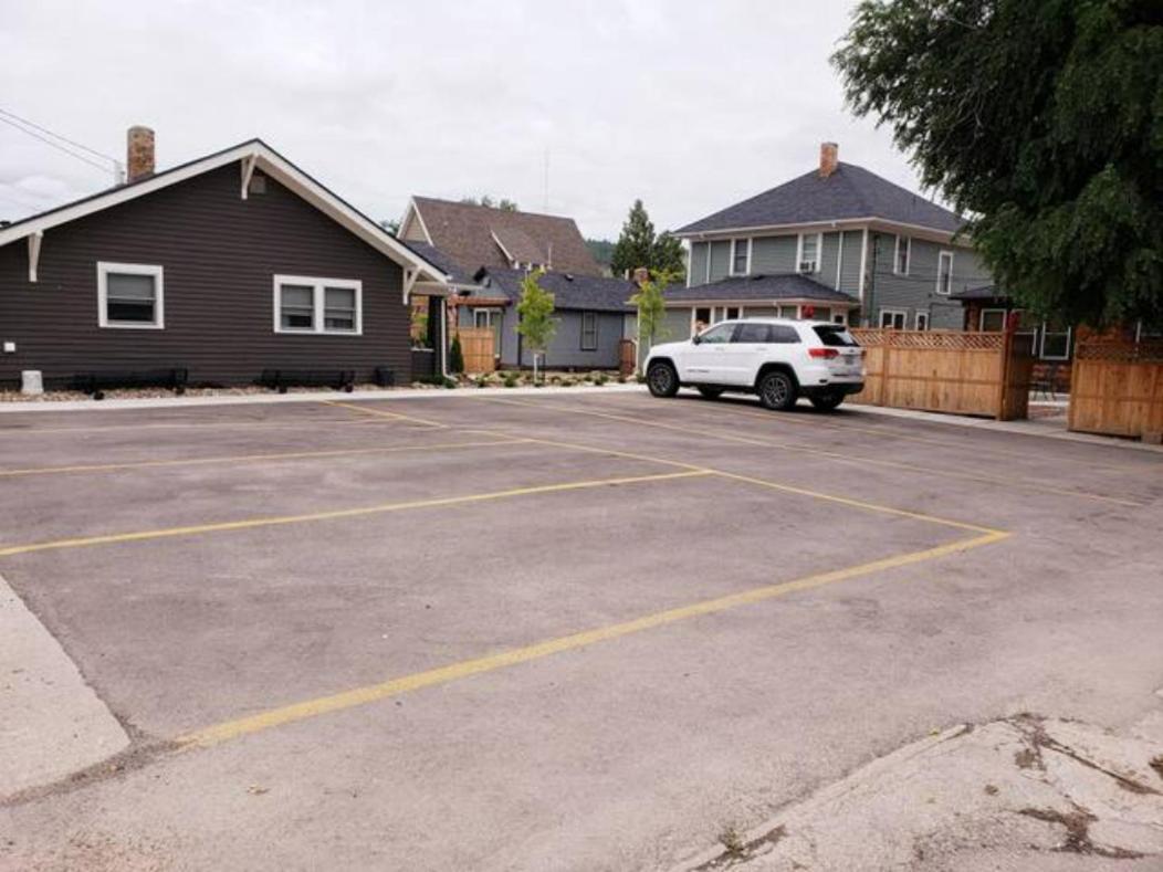 Downtown 1 Bedroom Charmer - Walk, Bike, Enjoy!! Rapid City Εξωτερικό φωτογραφία